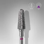 Fresa carburo cónica violeta FT70V060/14 Staleks