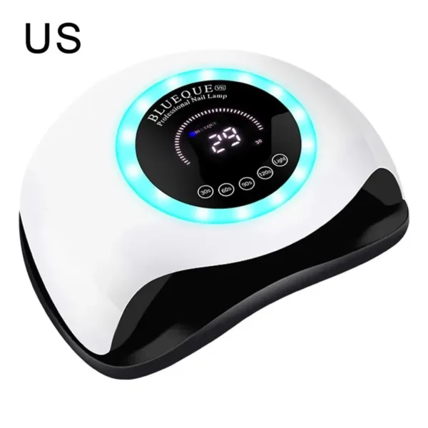 Lámpara cabina V6 168W Blueque - Imagen 3