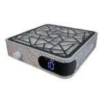 Extractor de polvo inalámbrico con strass con bateria