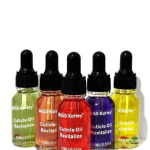 Aceite Cuticula Miss Katiey 15ml