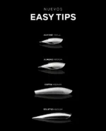Tips soft gel Pink Mask - Imagen 3