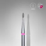 Fresa diamantada micro oliva FA50R012/3 Staleks