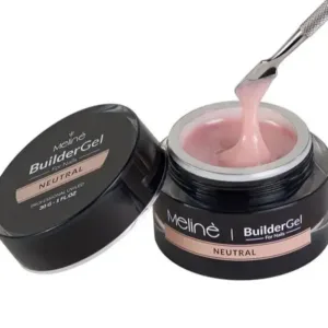 Builder gel de construcción 30g pote Meline