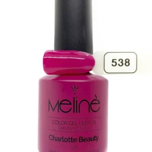 Esmalte Charlotte Beauty 538 Meline semipermanente