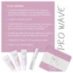 Kit lifting de pestañas Pro Wave Puluk Neicha - Imagen 2