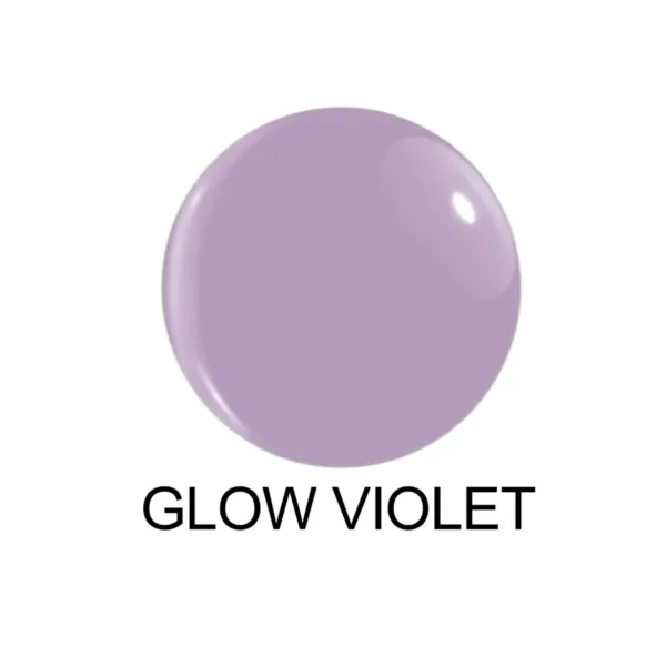 Fast gel Polygel Glow brilla en la oscuridad 30g Reve - Imagen 15
