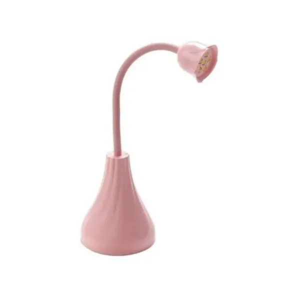 Lámpara flor 18w INALAMBRICA soft gel - Imagen 2