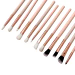 Set 12 brochas para ojos Petit - Imagen 2