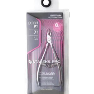 Alicate Expert 91 7Mm Staleks Corta Cutícula