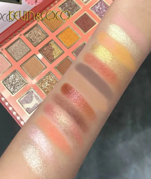 Paleta de Maquillaje Manzanita grande Kevin & Coco - Imagen 3