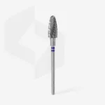 Fresa carburo conica azul para zurdos FT91B060/14 Staleks - Imagen 2