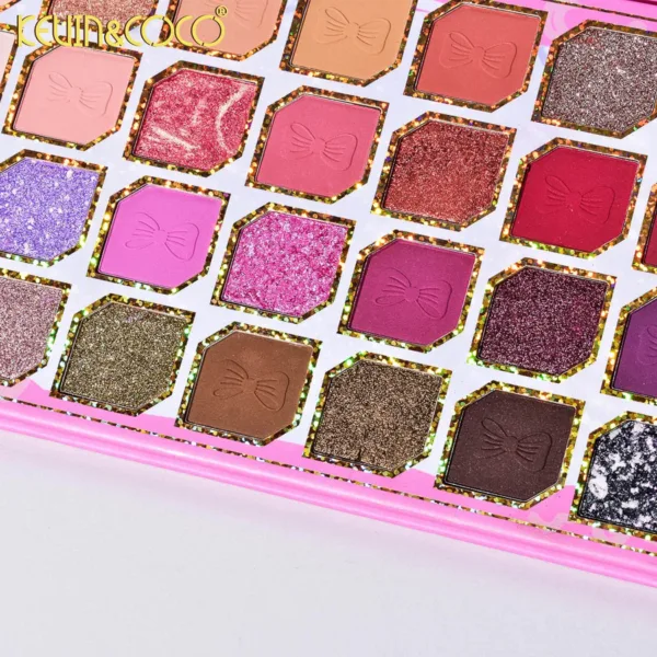 Paleta de sombras Ariel Kevin & Coco - Imagen 4