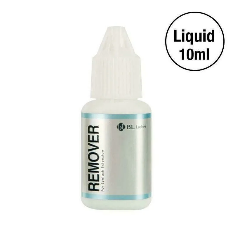 496B903F-B1DC-47A9-B7BA-73C9E5F82957-1.jpg Removedor líquido de pestañas 10ml Bl Lashes - Imagen 1