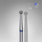 fresa diamantada bola azul chica FA01B025 Staleks