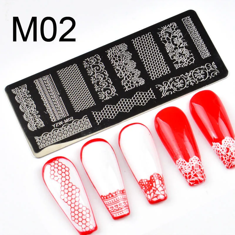 4A403004-AE91-4997-9941-4E31F324E2CD-2.jpg Placa de stamping M02 - Imagen 1