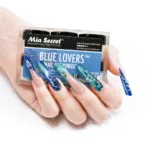 Colección Blue Lovers 7.4g Mia Secret Acrilico Por Unidad