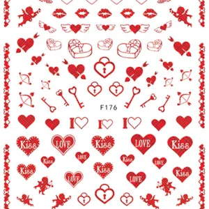 Sticker F176 san valentin
