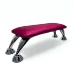 Posa apoya manos de metal glitter varios colores - Imagen 8