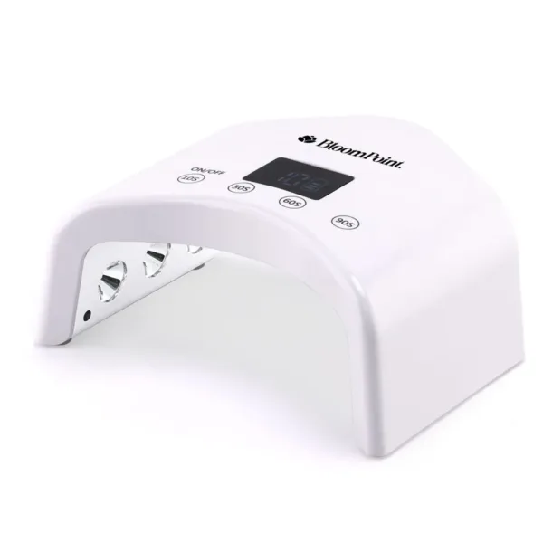 Lámpara cabina espejada portátil 48w 22Leds Bloom Point - Imagen 4