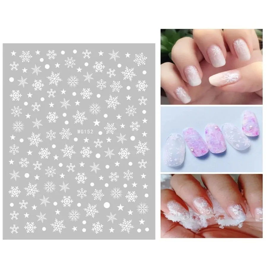 4E9903F9-0D9B-41EA-845F-4DBCBD3E80D0-1.jpg Sticker Navidad WG152 Pop finger - Imagen 1