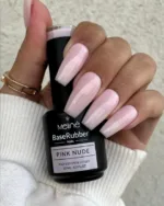 Base rubber 15ml Meline nivelación capping - Imagen 2