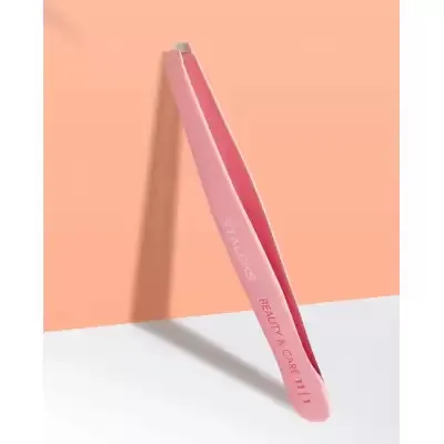 4FE8A458-341D-4B8F-B238-F453B9150498.jpg Pinza de cejas Beauty 11 1 Staleks - Imagen 1