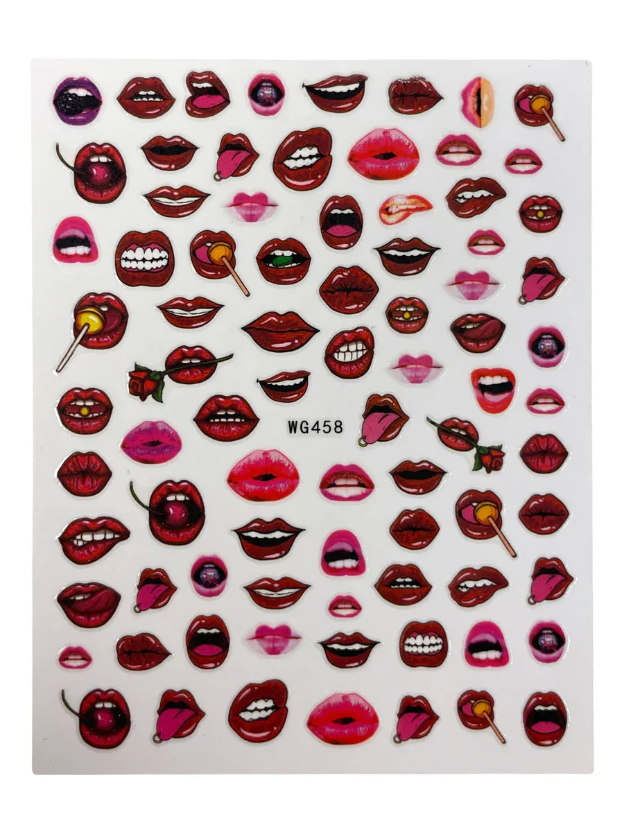 50CEC5B6-B40C-41C3-8C41-37DE7D3ADF5A-1.jpg Sticker Bocas WG458 Pop finger - Imagen 1