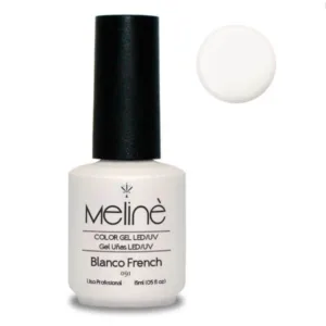 Esmalte Blanco French 091 Meline