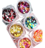 Glitter Lunares Helen Color
