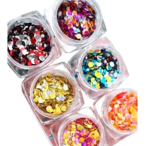 Glitter Lunares Helen Color