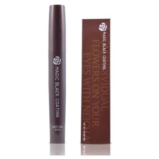 55678E78-92A2-44FA-9C4E-8119B8FF7D33-2.jpg Coating Magic Black 8ml Neicha para pestañas y cejas - Imagen 1