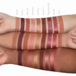 Paleta de sombras Nude Naughty Hudavioji - Imagen 4