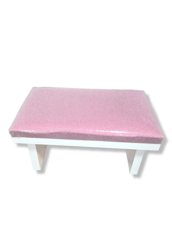 Posa apoya manos con glitter varios colores - Imagen 4