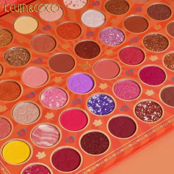 Paleta de 48 sombras Thanks Giving - Imagen 2