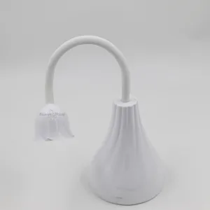 Lámpara flor 18w portátil soft gel