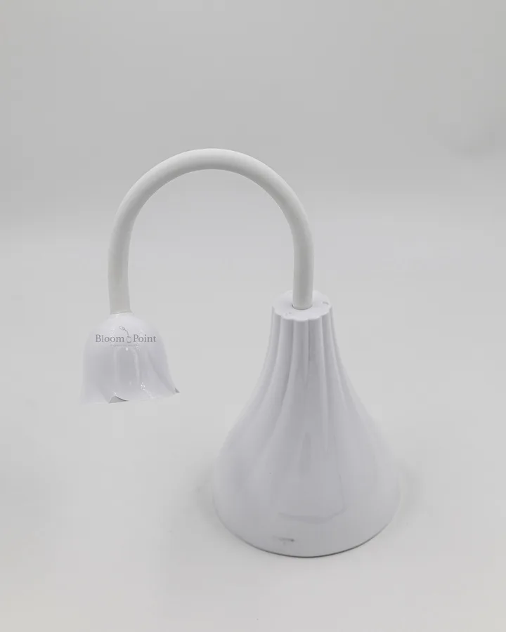56FD7F1E-240B-40C1-A679-5FE81E52E0CE-2.jpg Lámpara flor 18w portátil soft gel - Imagen 1