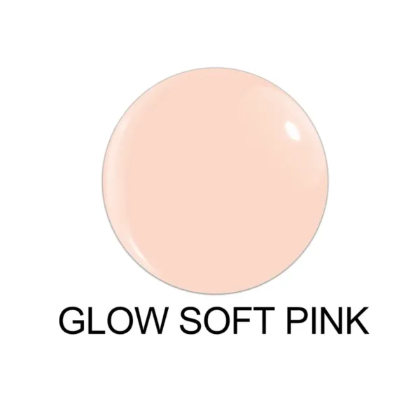 Fast gel Polygel Glow brilla en la oscuridad 30g Reve - Imagen 7
