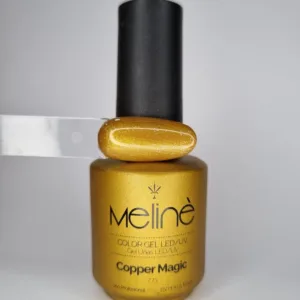 Esmalte Copper Magic 273 Meline semipermanente