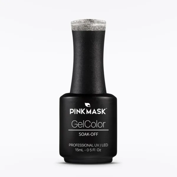 Esmalte Via Veneto 192 Pink Mask Semipermanente - Imagen 2