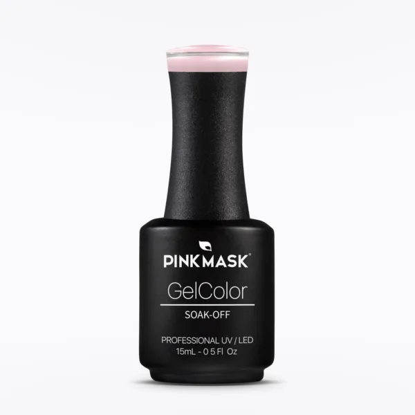 Esmalte Sweet Pink 180 Pink Mask semipermanente - Imagen 2