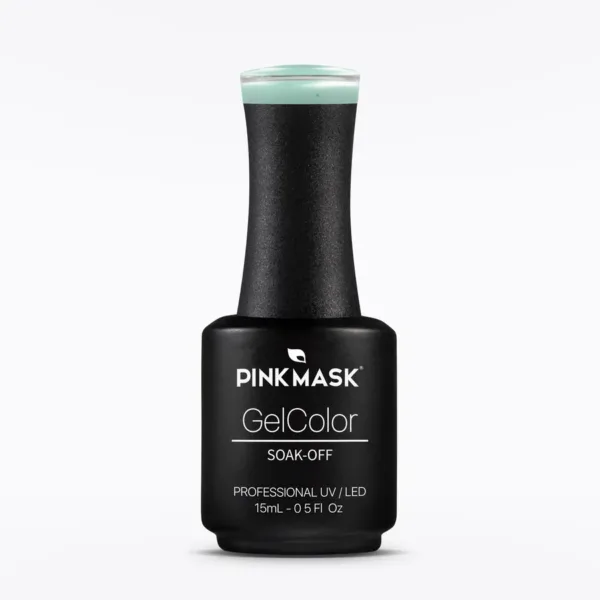 Esmalte Sweet Mint 181 Pink Mask semipermanente - Imagen 2