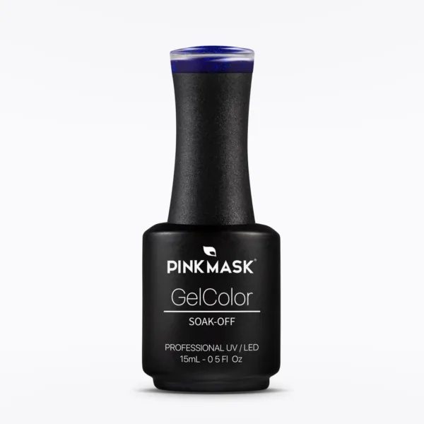 Esmalte Miles Davis 114 Pink Mask Semipermanente - Imagen 2