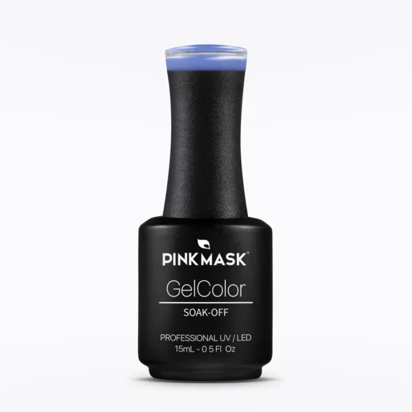 Esmalte It's a Boy 117 Pink Mask Semipermanente - Imagen 2