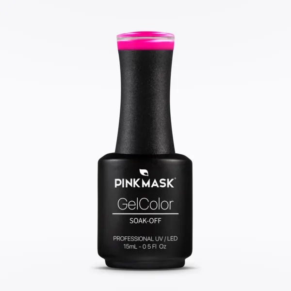 Esmalte Candy Shop Pink Mask Semipermanente - Imagen 2