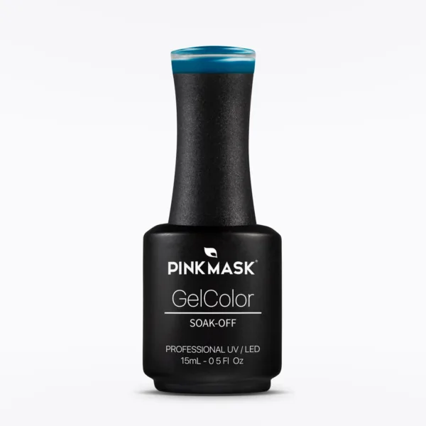 Esmalte Mighty Ocean 151 Pink Mask Semipermanente - Imagen 2