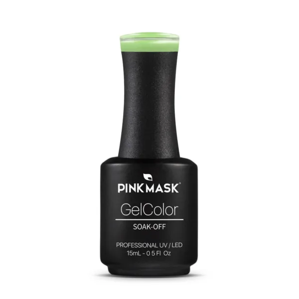 Esmalte Avocado Toast 211 Pink Mask Semipermanente - Imagen 2