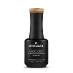 Esmalte Almond 215 Pink Mask Semipermanente - Imagen 2