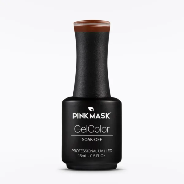 Esmalte Wood 232 Pink Mask Semipermanente - Imagen 2