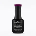 Esmalte Alcides 234 Pink Mask Semipermanente - Imagen 2