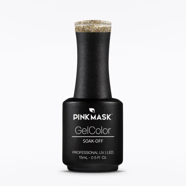 Esmalte Luperca 260 Pink Mask Semipermanente - Imagen 2